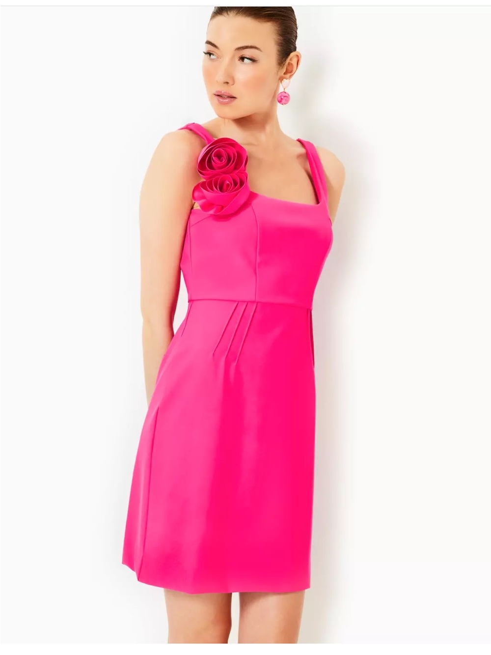 NWT Lilly Pulitzer Jade Dress